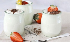 喝酸奶减肥法有效吗？