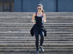 运动减肥方法中，慢跑流行吗?